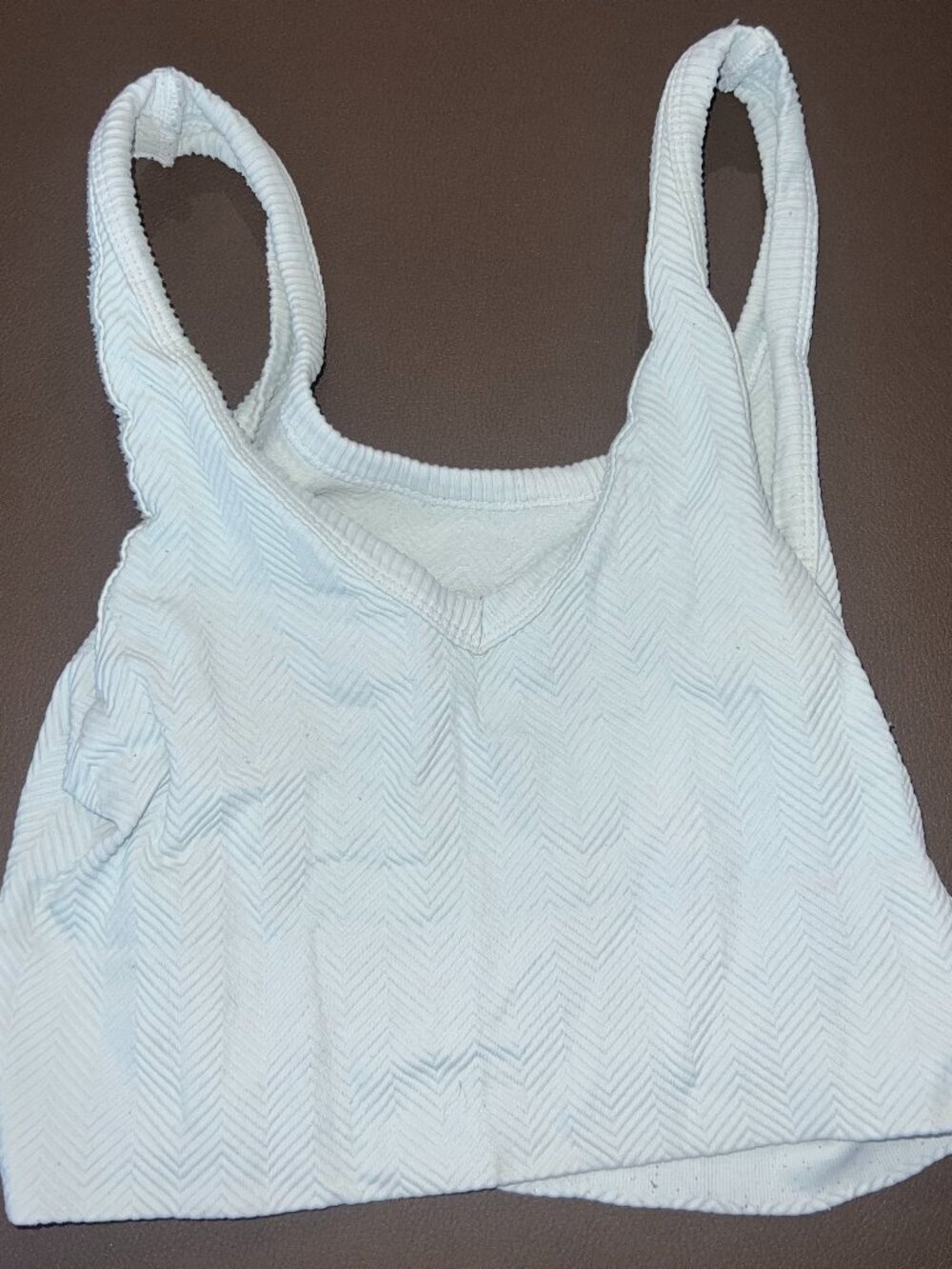 Charisma Tank Top